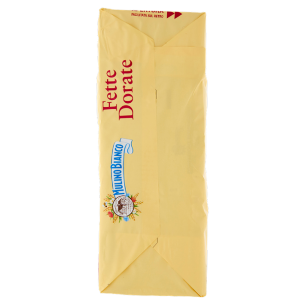 Mulino Bianco Fette Biscottate Dorate 630g