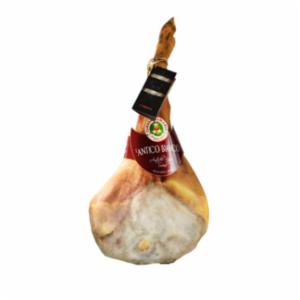 Prosciutto Stagionato Di Filiera ?antico Bianco? Con Osso 30mesi