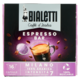 Bialetti Caffè d'Italia Espresso Bar Milano 16 Capsule 112 g