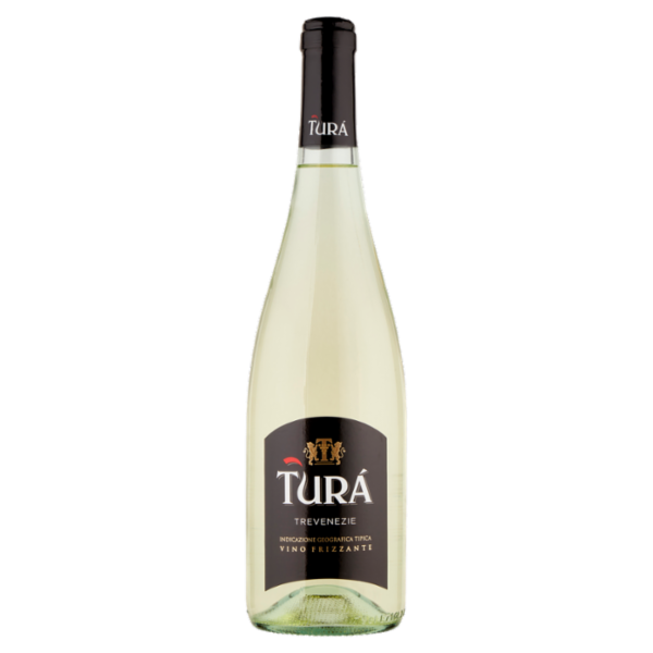 Turà Bianco Trevenezie IGT Vino Frizzante 750 ml