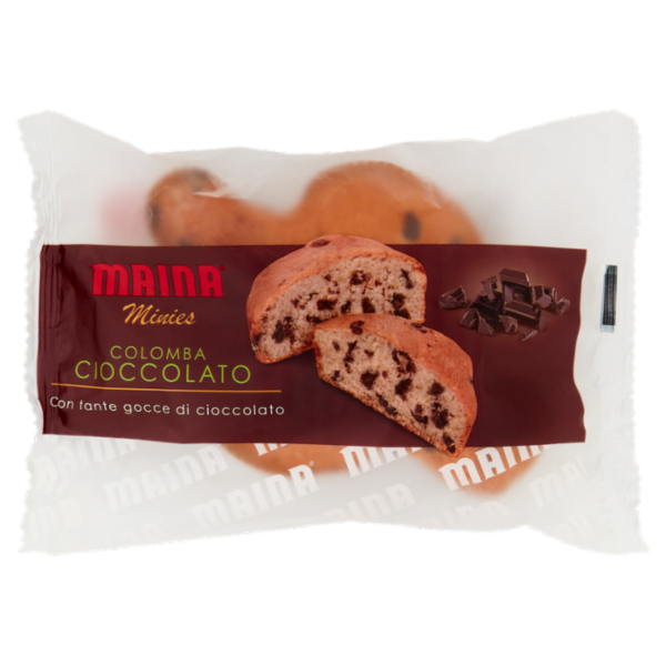 Maina Minies Colomba Cioccolato 100 g