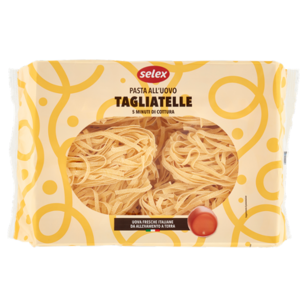 Selex Pasta all'Uovo Tagliatelle 500 g