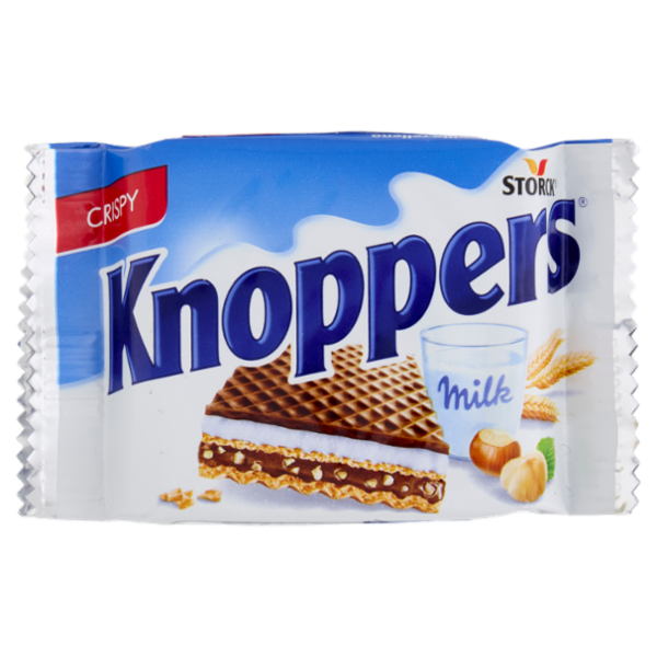 Knoppers 3 x 25 g