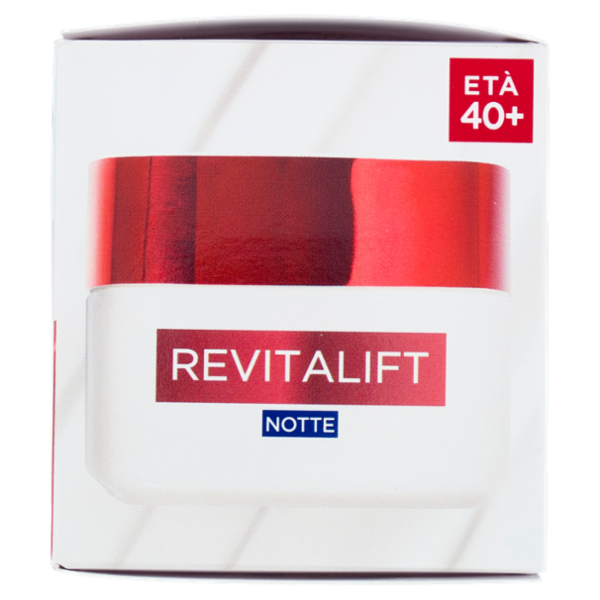 L'Oréal Paris Revitalift Crema Idratante Notte Anti-rughe 50 ml