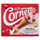 Cornetto Fragola 6 x 87 g