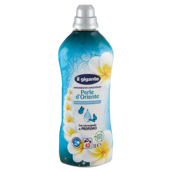 IL GIGANTE Ammorbidente Concentrato Perle d'Oriente 1 L