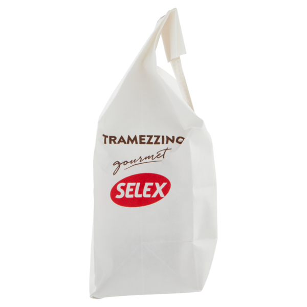 Selex Tramezzini Gourmet Farciti Porchetta e Funghi Trifolati 2x80 g