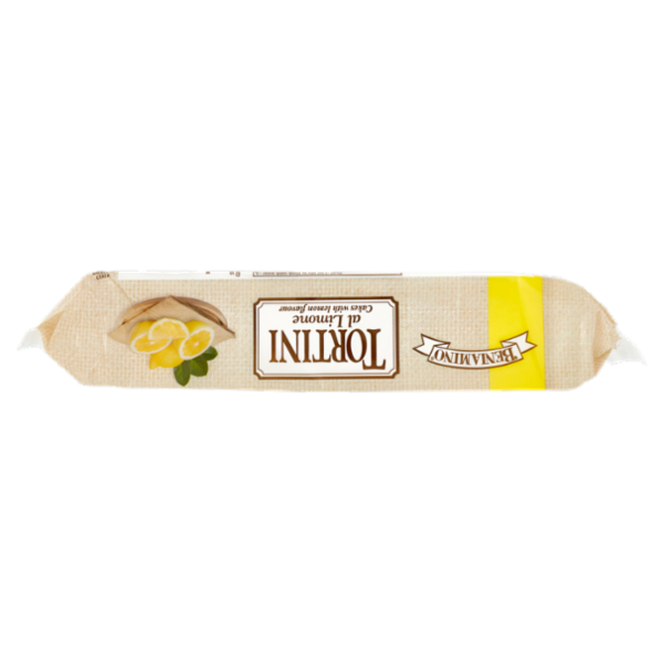 Beniamino Tortini al Limone 6 x 36 g