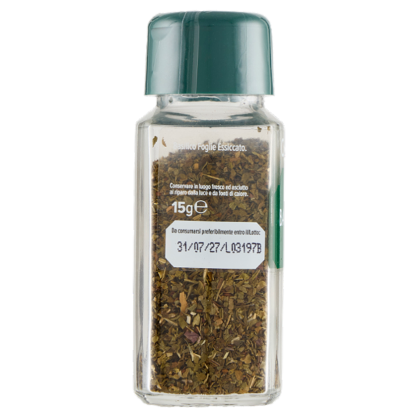 Consilia Basilico in Foglie 15 g