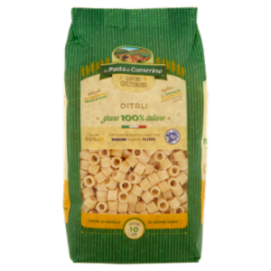 La Pasta Di Camerino Ditali 500 g