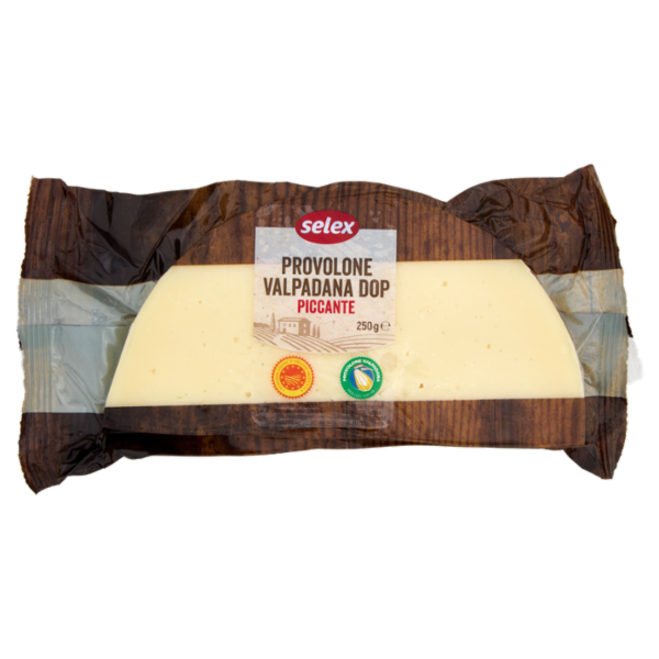 Selex Provolone Valpadana D.O.P. Piccante 250 g