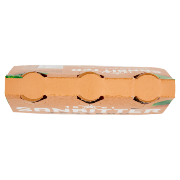 SANBITTÈR Zenzero 3x20cl