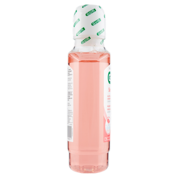 Gum SensiVital+ Collutorio al Fluoro 300 ml