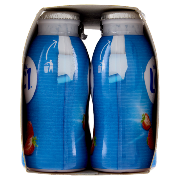 NESTLÉ LC1 con Probiotico Fragola 8x90g