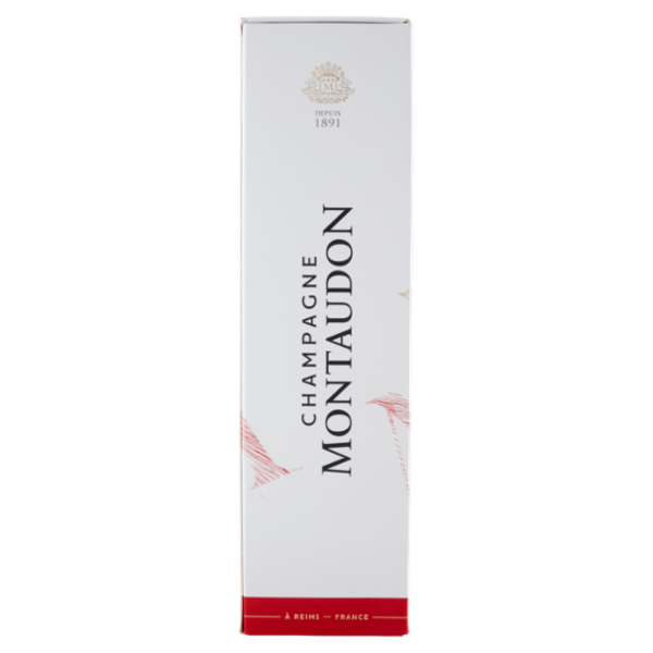 Montaudon Champagne Brut 750 ml