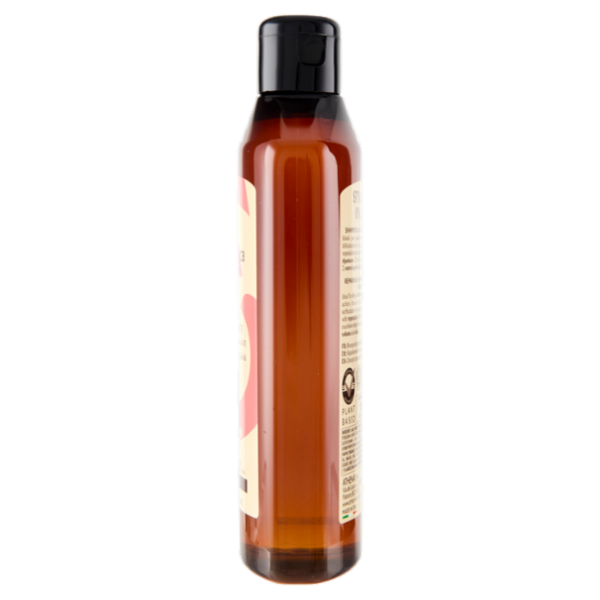 l'Erboristica Shampoo Nutriente Ristrutturante Semi di Lino & Burro di Karitè 300 ml