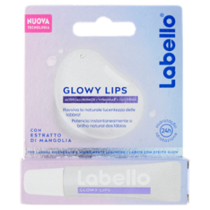 Labello Glowy Lips Con Estratto Di Magnolia 10 Ml