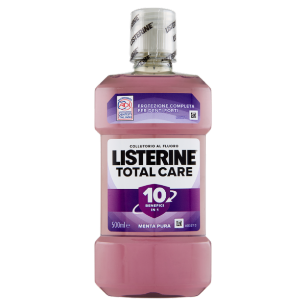 Listerine Total Care 500 ml
