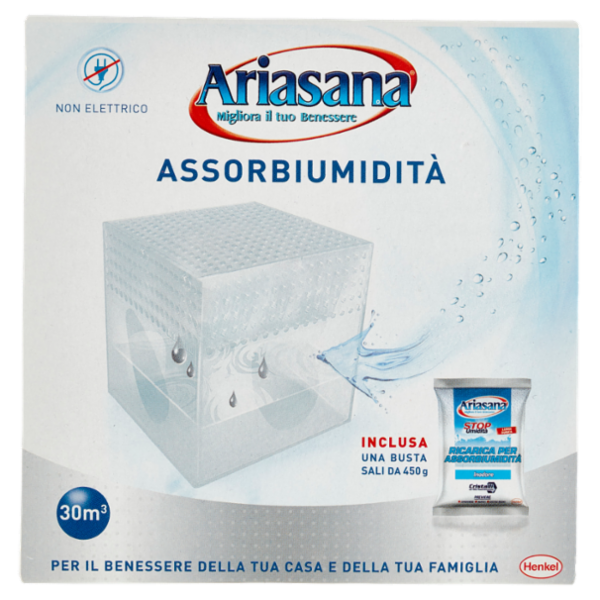 ARIASANA Kit Mini Inodore 450 g