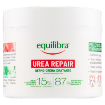 Equilibra Urea Repair Dermo-Crema Idratante 400 Ml