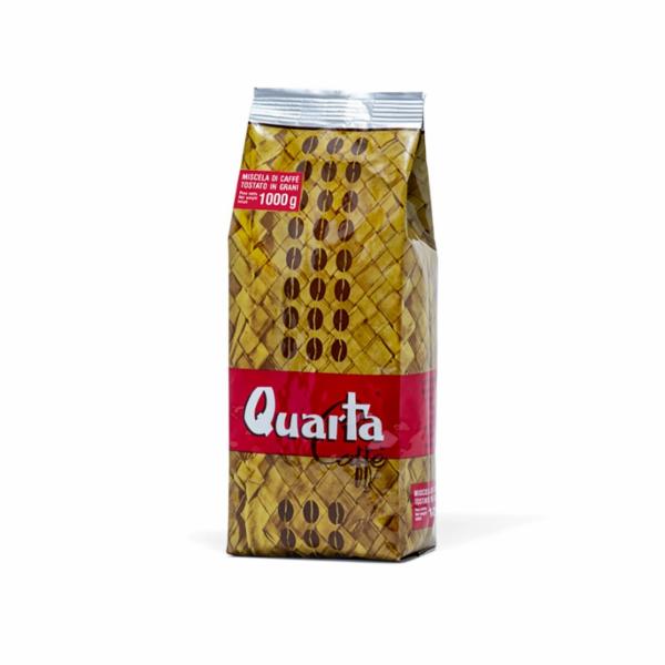 Quarta Caff� Miscela Stuoia - Grani 1kg