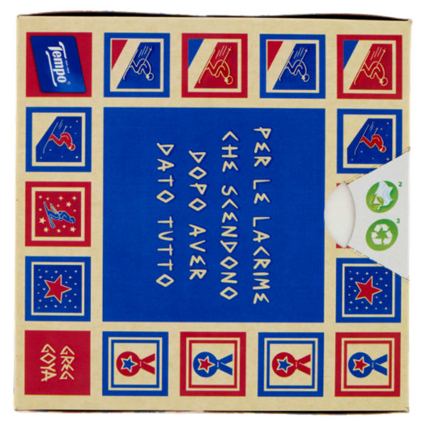 Tempo Light Veline 3 veli 60 pz Box