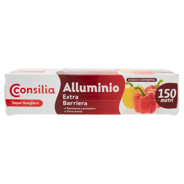 Consilia Saper Scegliere Alluminio Extra Barriera 150 metri
