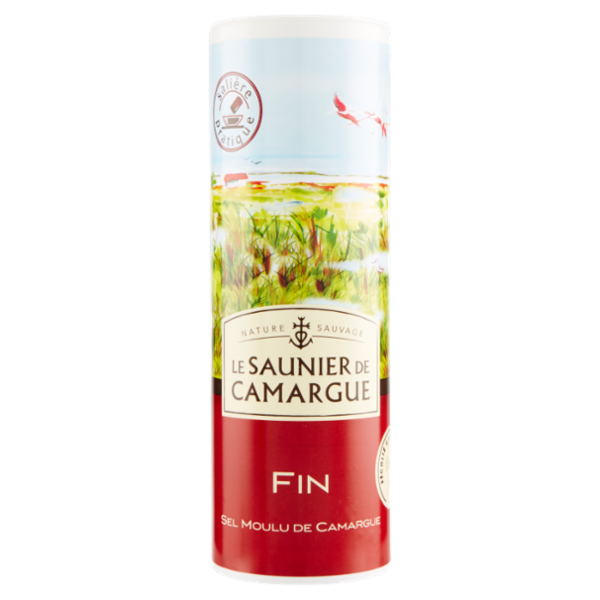 Le Saunier de Camargue Fin saliera 250 g