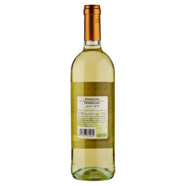 Bernardi La Rocca Romagna DOC Trebbiano 0,75 l