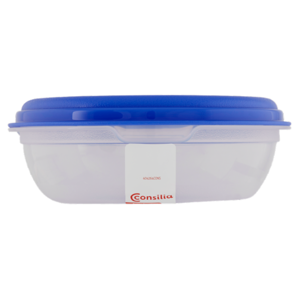 Consilia Saper Scegliere Contenitore Rotondo con Valvola Fresh Wave 1,00 l