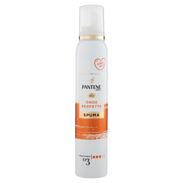 Pantene Pro-V Spuma Onde Perfette 200 ml
