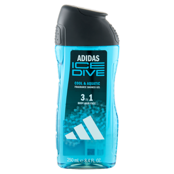 adidas Ice Dive Shower Gel 250 mL