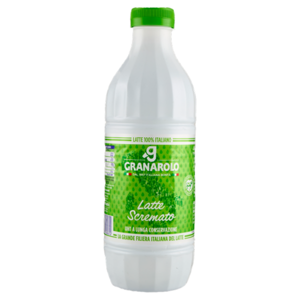 Granarolo Latte Scremato UHT a Lunga Conservazione 1 L