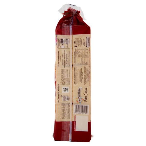 Mulino Bianco Pancarre 24 fette 430g