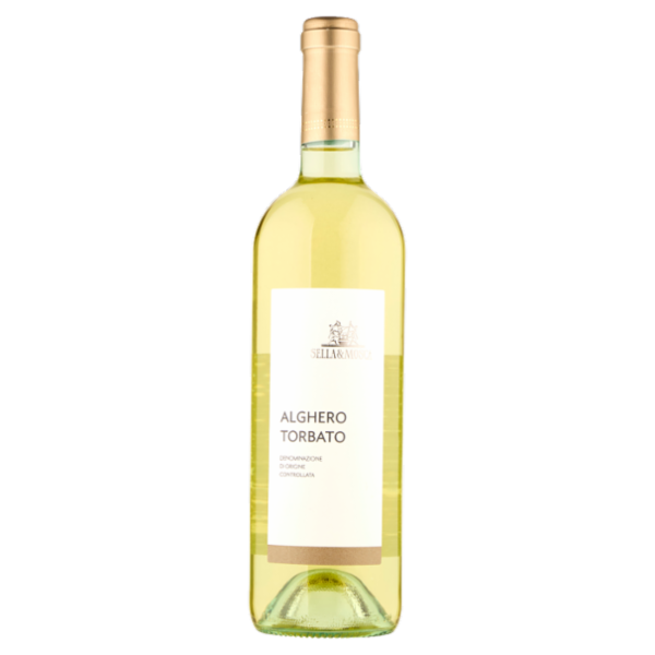 Sella & Mosca Alghero Torbato DOC 750 ml
