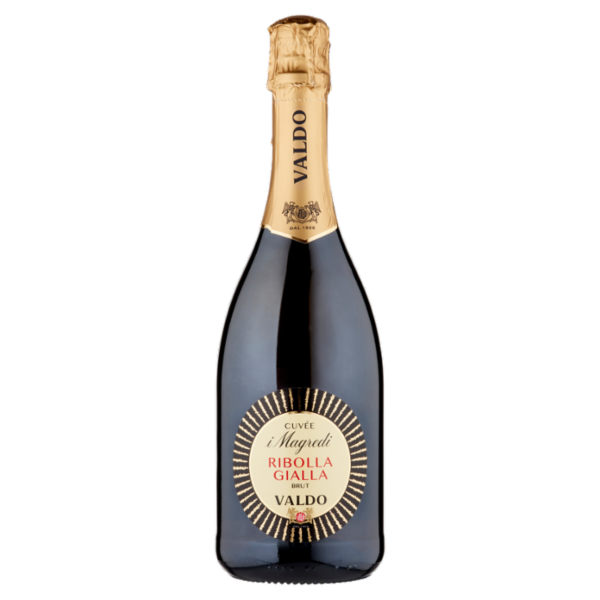 Valdo Cuvée i Magredi Ribolla Gialla Brut 750 ml