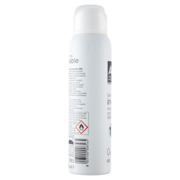 Armonia & Benessere Deodorante per Persona Spray Invisibile 150 ml
