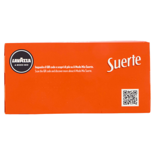 Lavazza A Modo Mio Suerte 36 Capsule 270 g