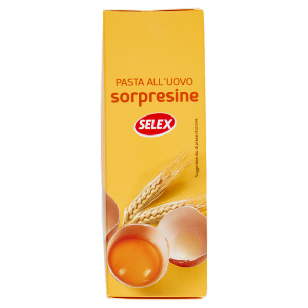 Selex Pasta all'Uovo Sorpresine 250 g