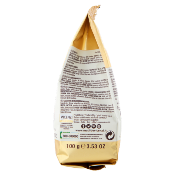 Matilde Vicenzi Amarettini 100 g