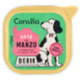 Consilia Derik Paté per Cane con Manzo 300 g