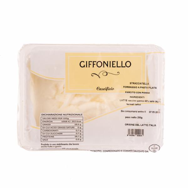 Giffoniello Stracciatella 250 G
