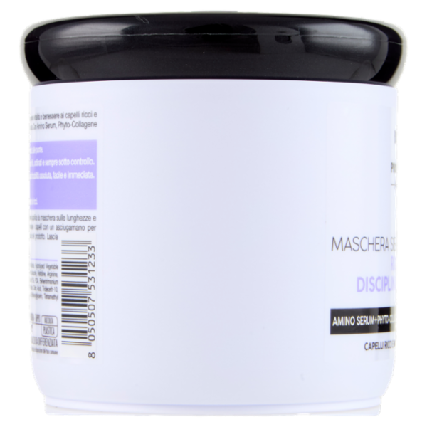 Biopoint Professional Hair Program Maschera Siero Ricci Disciplinati 400 ml