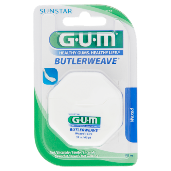 GUM ButlerWeave 1155 Filo cerato 55 m