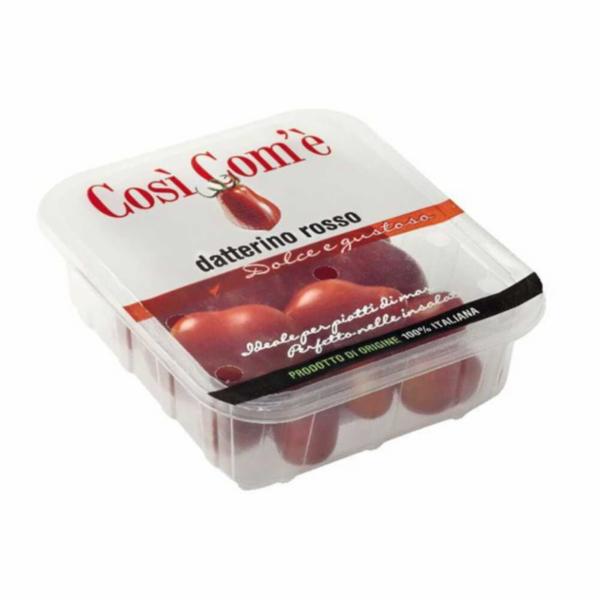Così Com'è Pomodori Datterini Rossi 250g