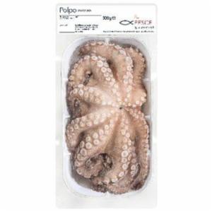 Iberia Polpo Del Mediterraneo Surgelato 500g