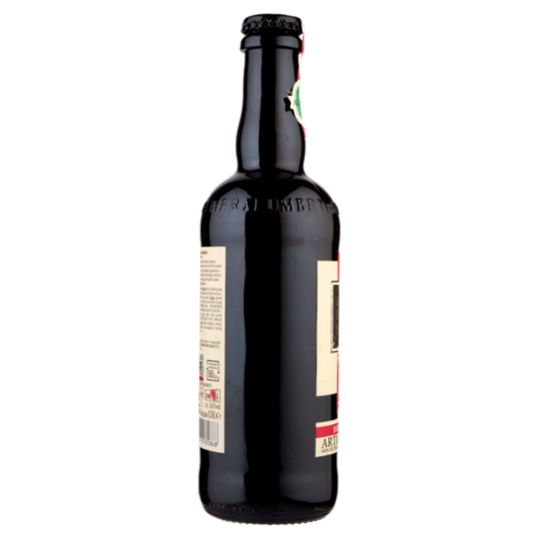 Mastri Birrai Umbri Cotta 37 Birra Rossa Artigianale Non Filtrata Non Pastorizzata 0,50 L