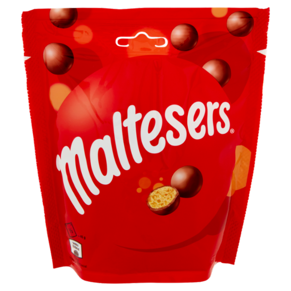 Maltesers Snack Praline al Malto e Cioccolato al Latte 135 g