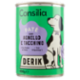 Consilia Derik Paté per Cane con Agnello e Tacchino 400 g