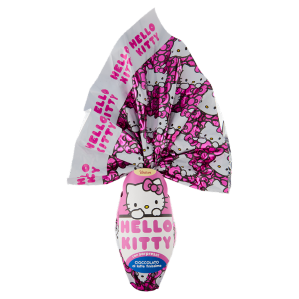 Walcor Cioccolato al latte finissimo Hello Kitty 150 g